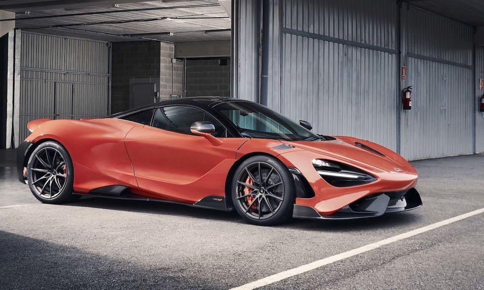 McLaren 765 LT – Harder. Better. Faster. Stronger – Honest Car Reviews
